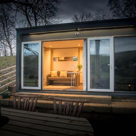 The Fox Den Lägenhet Rhayader Exteriör bild